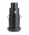 1.25 Inch Variable Telescope Camera Adapter for Prime Focus and Eyepiece Projection Astrophotography, Threaded