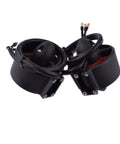 Underwater T60 Thruster Set 860KV Brushless Jet Pump 60mm Prop 12V To 16V Waterproof For RC Boats And ROV Sprayers 2 Pack CW CCW