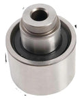 Professional Timing Belt And Water Pump Swap Out Kit For 2012 Through 2014 Vehicles Powered By Two Point Oh Diesel Turbo Engines Ensuring You Get Back On The Road Faster Safely With Peace of Mind Regarding Your Critical Engine Repair Jobs. metal timing belt tensioner pulley with bearing