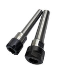 Premium C32 ER32 Collet Chuck For Milling Lathe Precision Machining High Hardness Industrial Cutting Tool with two versatile holders.