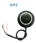 Pro Grade Flight Controller GPS Module With On Board Compass For Drones M8N Engine PX4 TR Plastic GPS Receiver front view