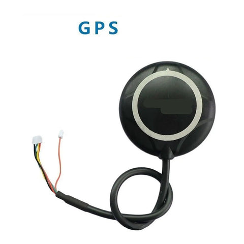 Pro Grade Flight Controller GPS Module With On Board Compass For Drones M8N Engine PX4 TR Plastic GPS Receiver front view