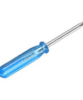 Micro Precision Mini Phillips Screwdriver With Slick Non Slip Grip 2.0mm Tip For Tiny Watches Eyeglasses Phones And Gadget Tweaks