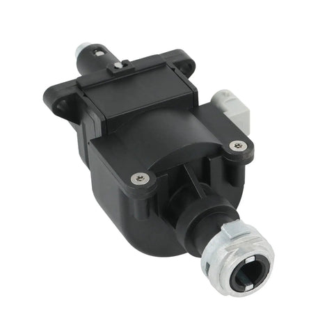 Harley Touring Ignition Switch Housing Replacement 71400012B-003 For Electra Glide Road Glide Street Glide Ultra Limited And Tri Glide 2014-2024 An Easy Install Aftermarket Part Built For Peak Reliability., black plastic ignition switch housing with silver connector