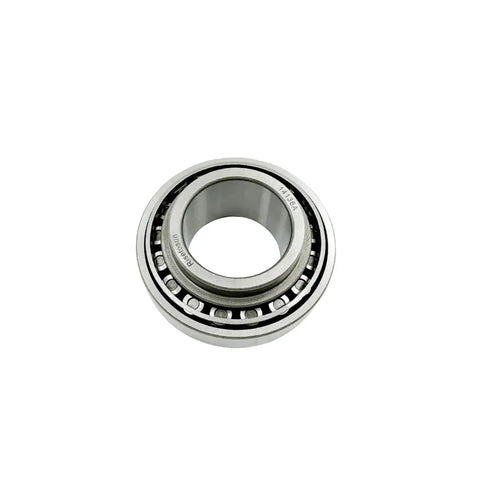 Two Pack Cone Roller Bearing And Cap Set For 14136A 14276 Models Bore 1.375 Inch Outer Diameter 2.717 Inch Heavy Duty Industrial Grade
