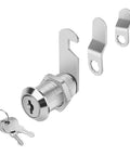 30mm Zinc Alloy Cam Lock Set for RVs Camper Doors Tool Boxes Cabinets and Drawers with keys and mounting plates