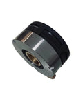 Rock Solid Dlm9 Series Wet Multidisc Electromagnetic Clutch Dc 24V showing alloy housing for heavy-duty industrial use.