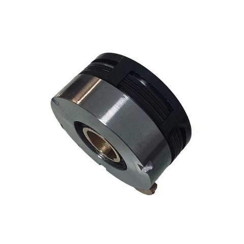Rock Solid Dlm9 Series Wet Multidisc Electromagnetic Clutch Dc 24V showing alloy housing for heavy-duty industrial use.