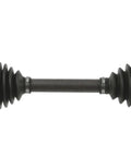4x4 Front CV Axle Shaft Replacement for 2007 to 2020 Chevy Silverado 1500 and GMC Sierra 1500, close-up view