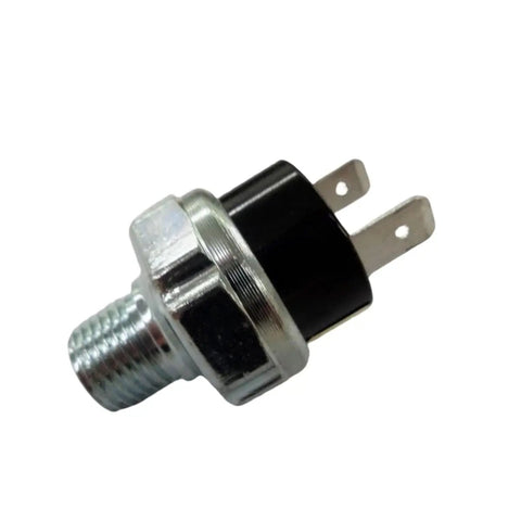 Air Compressor Tank Pressure Switch One Quarter Inch NPT Plug And Play Install Off 150 Psi On 120 Psi 115 Volt Durable Auto Cut In And Cut Out