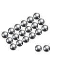 Kozelo 20pcs 6mm stainless steel precision bearing balls for bearings, solid, Amazon brand