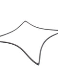 Door Top Gasket For Ha4522 24 By 27 Point 5 Inches Four Sided PS2151 Genuine OEM Replacement Part With Durable Weatherproof Seal