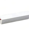 Zero Drama Smooth Operator 18W 24V LED Power Supply 0.75A IP67 Waterproof Outdoor Lighting Driver in white casing with wires.