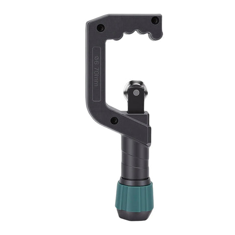 Heavy Duty Pipe And Tubing Cutter For 6 To 70 mm Copper Brass Aluminum PVC Pipes With Alloy Steel Blade side view