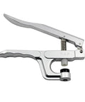 Pliers included in Snap Fasteners Kit With Pliers, 420 Complete Sets In 14 Colors, No Sew Plastic Snaps For Crafts And Clothing