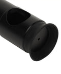 1.25 Inch Collimating Cheshire Eyepiece With 45 Degree Plate for Newtonian Telescopes aluminum reflector, close-up view.