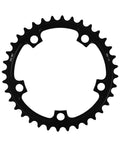 110 BCD Double Chainring Set With Pin For Road Bikes 50T 34T 52T 36T 53T 39T Made From A7075 T651 Aluminum Alloy Light Weight Race Ready