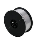 ER4043 Aluminum MIG Welding Wire Bang-For-Your-Buck 1 Lb Spools Pack of 2 for Aluminum Welds 0.045 Inch Diameter showing 4-inch spool size