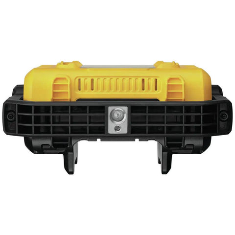 Front view of Powerful 2000 Lumen LED Work Light Cordless Bare Tool With 360 Degree Rotating Handle and IP54 dust resistance