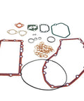 Heavy Duty Marine Power Head Gasket Set For 7 1GM Diesel Engines No Sweat Engine Rebuild Kit showing assembled gaskets and seals.