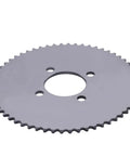 60 Tooth Rear Sprocket For 35 Chain For Mini Bike Go Kart Trike ATV Quad Predator 79cc 212cc 420cc Heavy Duty Steel Build With 2 Inch Center Hole And Mounting Holes
