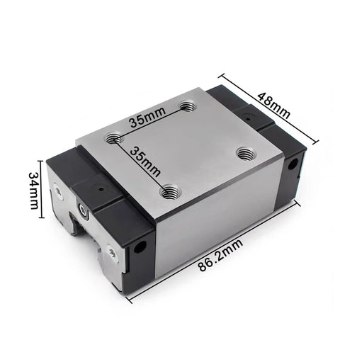 Compact linear slide unit and bearing block, single piece R205E21320 R205E21324 R205E21420 R205E21424 R205E29320 R205E29324 R205E29420 R205E29424 Rexroth