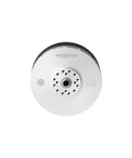 Rock Solid Industrial Grade Brushless Motor Delivering 47.5KG Massive Thrust viewed from the top with a sleek design.