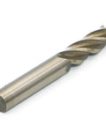 Beast End Mill Cutter For CNC Milling Three Eighths Inch Cutting Diameter, Four Flute Bit For Wood, Aluminum, Steel, Titanium, Foam And Plastic