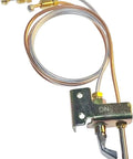 Water heater pilot assembly with thermocouple and copper tubing; natural gas, Amazon brand major appliance part