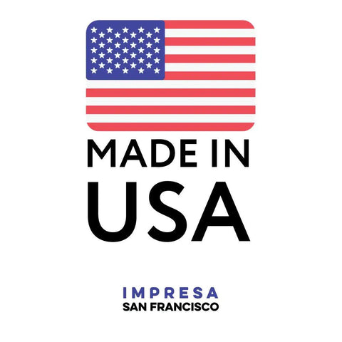 USA flag and text reading 'Made in USA' for Waterproof Trailer Hitch Ball Grease 4 Oz Pack Lubricant