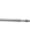 SFU2005 Ball Screw Kit With Single Nut 20mm Diameter 5mm Pitch Left Hand Thread End Machined 450mm Rail Built For Heavy Duty