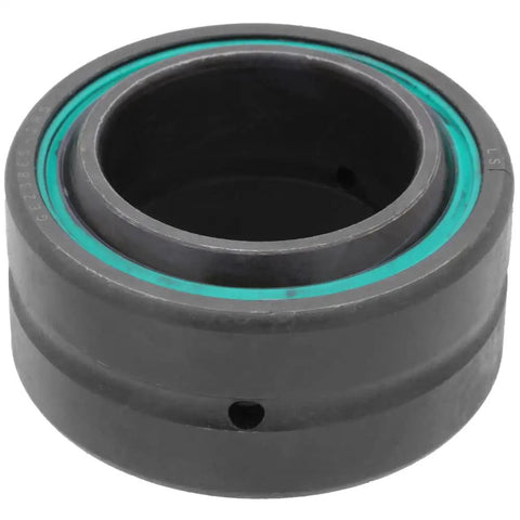 Gez38Es2Rs Standard Duty Spherical Plain Bearing With Double Rubber Seal, 1.5 inch bore for heavy machinery use.