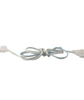 One Point Six Meter Transparent Fencing Epee Body Cord For Face Guard Replacement Durable Flexible Cable With Bend Protection
