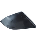 Fresh White Driver Side Mirror Lower Cover Replacement For Tesla Model 3 2017 To 2021 solid bottom cap side view