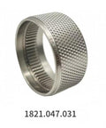Top Shelf Heavy Duty Tension Pulley Front Tooth Wheel 1821047031 solid steel gear for Orgapack ORT260.