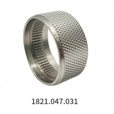 Top Shelf Heavy Duty Tension Pulley Front Tooth Wheel 1821047031 solid steel gear for Orgapack ORT260.