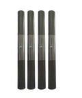 Heavy Duty Weld On Trailer Ramp Hinges Forged From Premium Carbon Steel, set of four, designed for reliable gate work.
