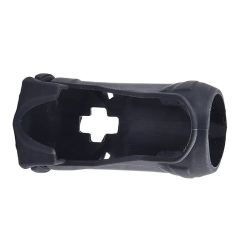 Lightweight Protective Boot With Easy Install And Removal For Quick Transition Top Notch Durable Materials Precise OE Fit Seamless Installation And Superior Performance For Long Lasting Protection, black rubber boot