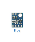 Blue Tight Build ToF Laser Rangefinder Module For Makers And Techies Rock Solid 940nm Infrared Distance Sensor Board.