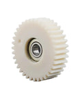 Planetary Gear Set For Electric Bicycle With 36 Tooth Nylon Gears 608 Bearing Stainless Silent Drive Assembly For Bafang Hub Motor Repair Kit