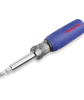 11 In 1 Screwdriver And Nut Driver Set With Comfort Grip And Interchangeable Bits All In One Portable Multi Bit Tool Includes PH1 PH2 handle