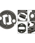 Complete Clutch Kit Set For Full Clutch Replacement With Precision Metal Construction Direct Fit For FS110 And FS130 Models Power Transfer Plug And Play Ready Components For Easy Installation And Lasting Performance, metal clutch assembly