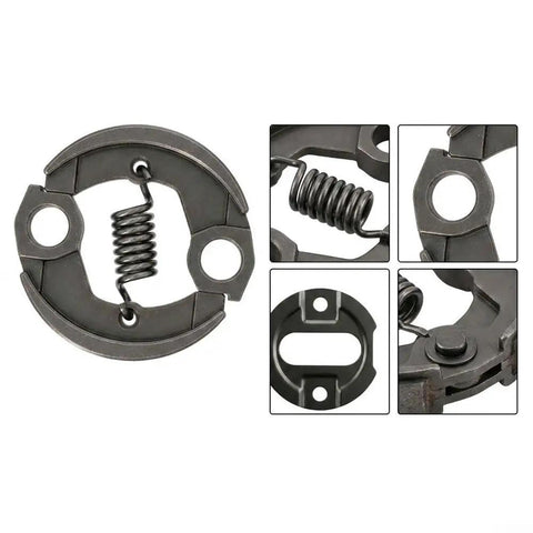 Complete Clutch Kit Set For Full Clutch Replacement With Precision Metal Construction Direct Fit For FS110 And FS130 Models Power Transfer Plug And Play Ready Components For Easy Installation And Lasting Performance, metal clutch assembly