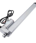 Premium Electric Linear Actuator With 250mm And 300mm Stroke Options Compatible With 12V Or 24V Dc Power Runs Like A Charm for automation