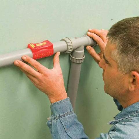 Heavy Duty 5 Piece Pipe Level Set With Accurate Calibration Perfect For Plumbing Framing And Drywall Jobs Legit Easy To Grip Built Tough For Everyday Site Work No Cap Precision