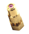 Copper Pottery Misting Nozzle For Garden Sprinklers High Pressure Direct Spray Must Have Adjustable Cone And Stream Settings Perfect For Crop Watering Irrigation Systems Easy DIY Installation