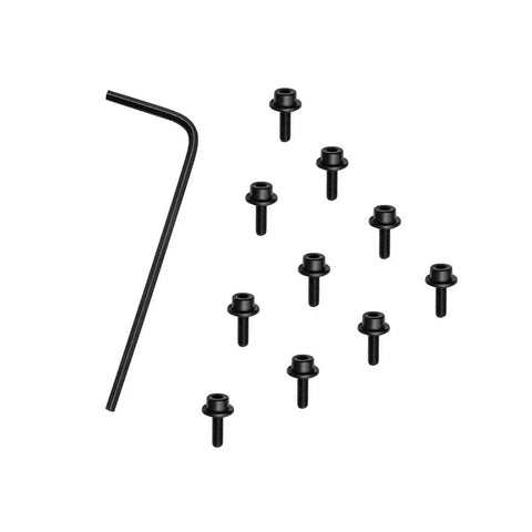 Router Bit Bearing Kit Top Mounted Bearings With Three Sixteenths Inch Inner Diameter And Three Eighths Inch Outer Diameter, tool included