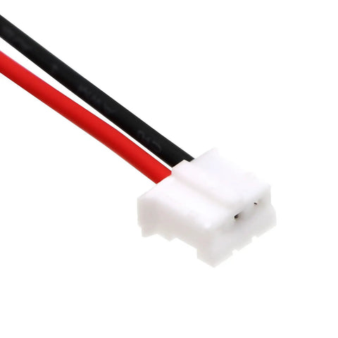 Close-up of connector for Replacement Li MnO2 Battery 4.5V 3000mAh For Hilti 120 ME GX120 GX120ME 381458 Pro Grade Power Tool Battery