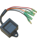 High Quality CDI Box Replacement For Blaster YFS200 From 1988 To 2002, Direct OEM Grade Fit, ignition module with wiring connectors.