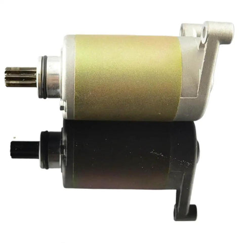 12 Volt CCW Motorcycle Starter Motor Direct Replacement For DR200SE Fits 31100 HG5 100 31100 HL7 300 31100 HD6 300